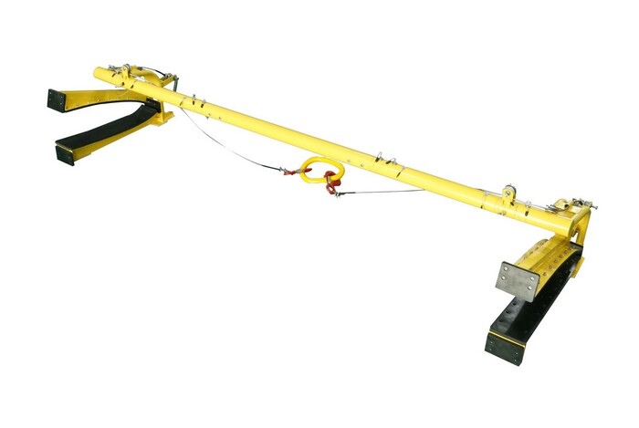 H8 rotor hoist